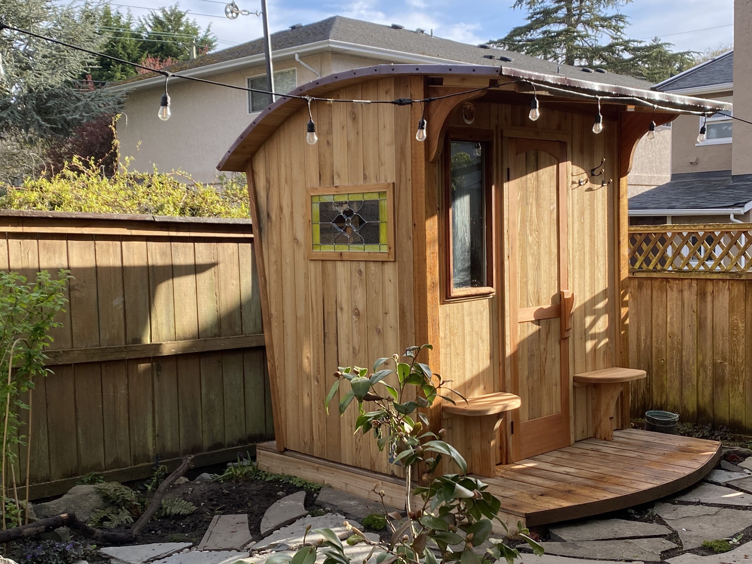 Fernwood Sauna